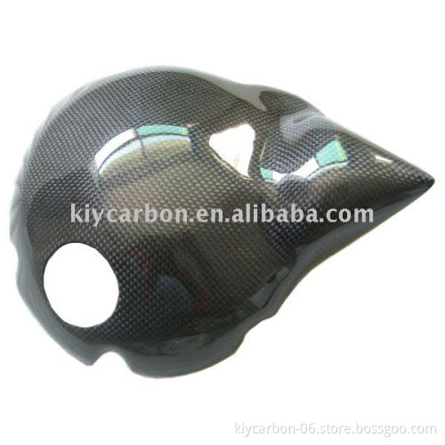 Carbon fiber parts clutch cover for Yamaha